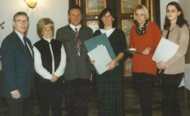 Preisverleihung